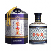 蒙古王浓香型白酒38度-蓝包