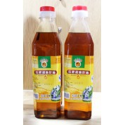 丰吉妙古法压榨浓香胡麻籽油1L