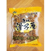 滑子蘑 傲林东北特产滑子蘑干货200g