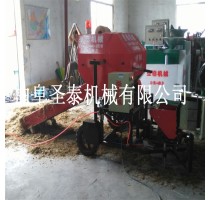 青储压缩打包机,玉米秆青储机,玉米秸秆青储机图片