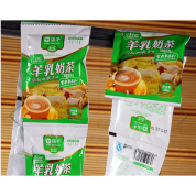 羊乳奶茶香浓咸味 四季驿站