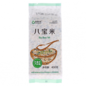 蒙清 八宝米袋装 杂粮 蒙清八宝米400g