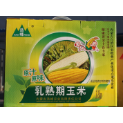 浩峰农业 甜糯玉米 18穂/箱