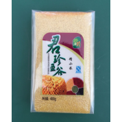 君珍精小米400g