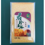 君珍玉米渣400g