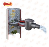 落水管雨水过滤器 性能齐全的落水管雨水过滤器出售 铭东供