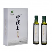 长柄扁桃油 白色礼盒 250ml*2