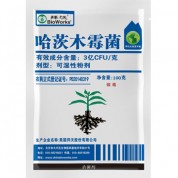 哈茨木霉菌根部型 3亿CFU/克 100g*50袋/箱