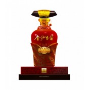 53度金沙古酱尊藏9号酱香型500ml