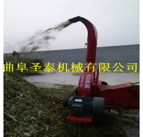 青储铡草机价格 玉米秸秆青储铡草机